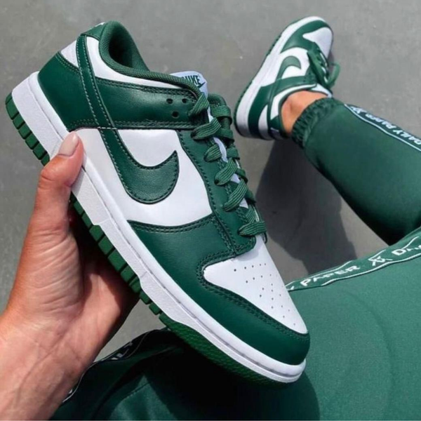 Sapatilhas Nike Dunk - Verdes