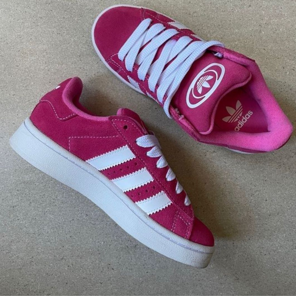 Sapatilhas Adidas Campus - Rosa