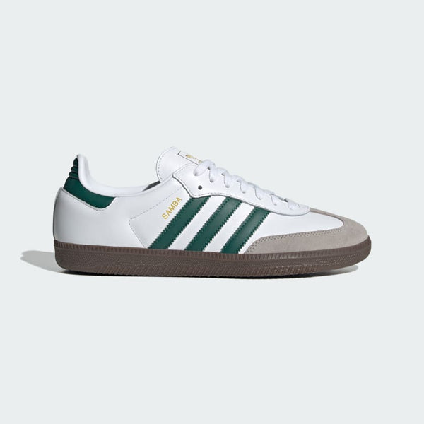 Sapatilhas Adidas Samba - Verde piscina