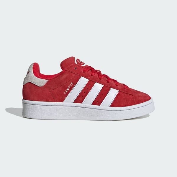 Sapatilhas Adidas Campus - Vermelho